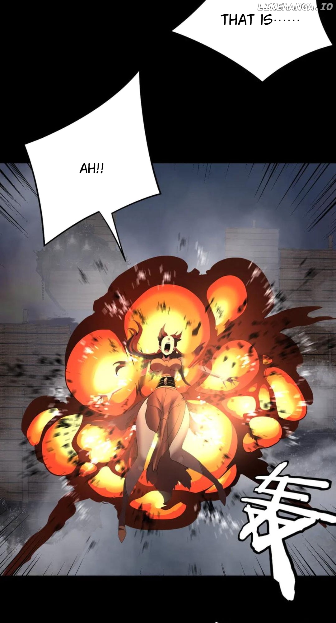 Me, The Heavenly Destined Villain Chapter 232 - page 36